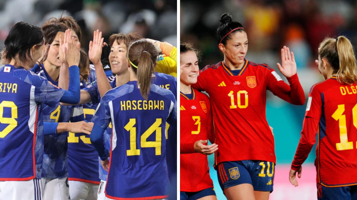 Japan and Rampant Spain Roll into FIFA Women’s World Cup Last 16 – Apna TPO
