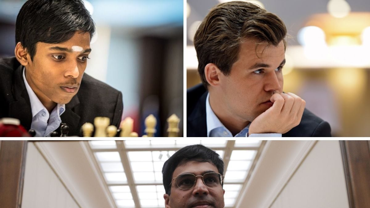 GM Vishwanathan Anand Remains Impressed as R Praggnanandhaa Moves to the Finals Against Magnus Carlsen in the FIDE WC – Apna TPO
