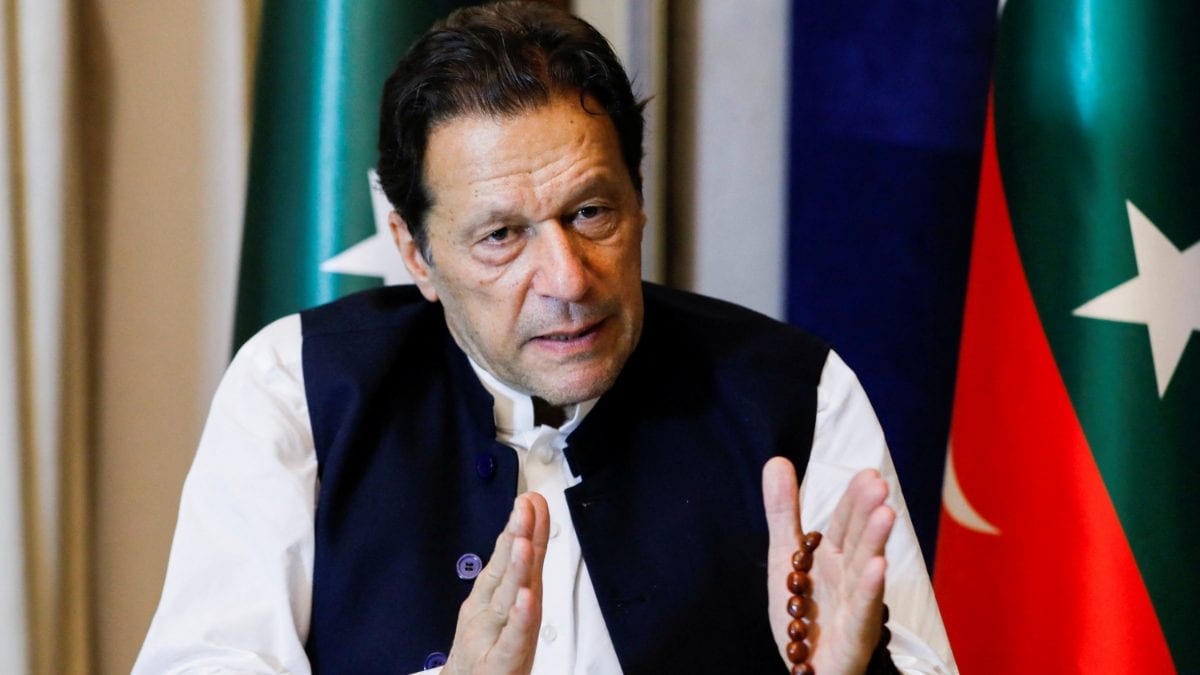 Pak Court to Take Up Imran Khan’s Appeal Against Toshakhana Conviction on Tuesday – Apna TPO